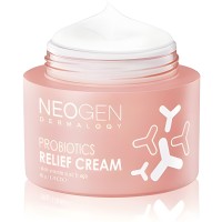 Neogen Probiotics Relief Cream - Успокаивающий крем с пробиотиками 50гр.