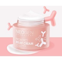 Neogen Probiotics Relief Cream - Успокаивающий крем с пробиотиками 50гр.