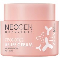Neogen Probiotics Relief Cream - Успокаивающий крем с пробиотиками 50гр.