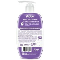 PROBO Protective Shampoo Ultraman - Защитный шампунь Ультрамен для детей с экстрактом Чёрного Овса, 500мл.  