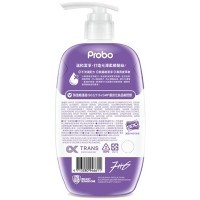 PROBO Protective Shampoo Ultraman - Защитный шампунь Ультрамен для детей с экстрактом Чёрного Овса, 500мл.  