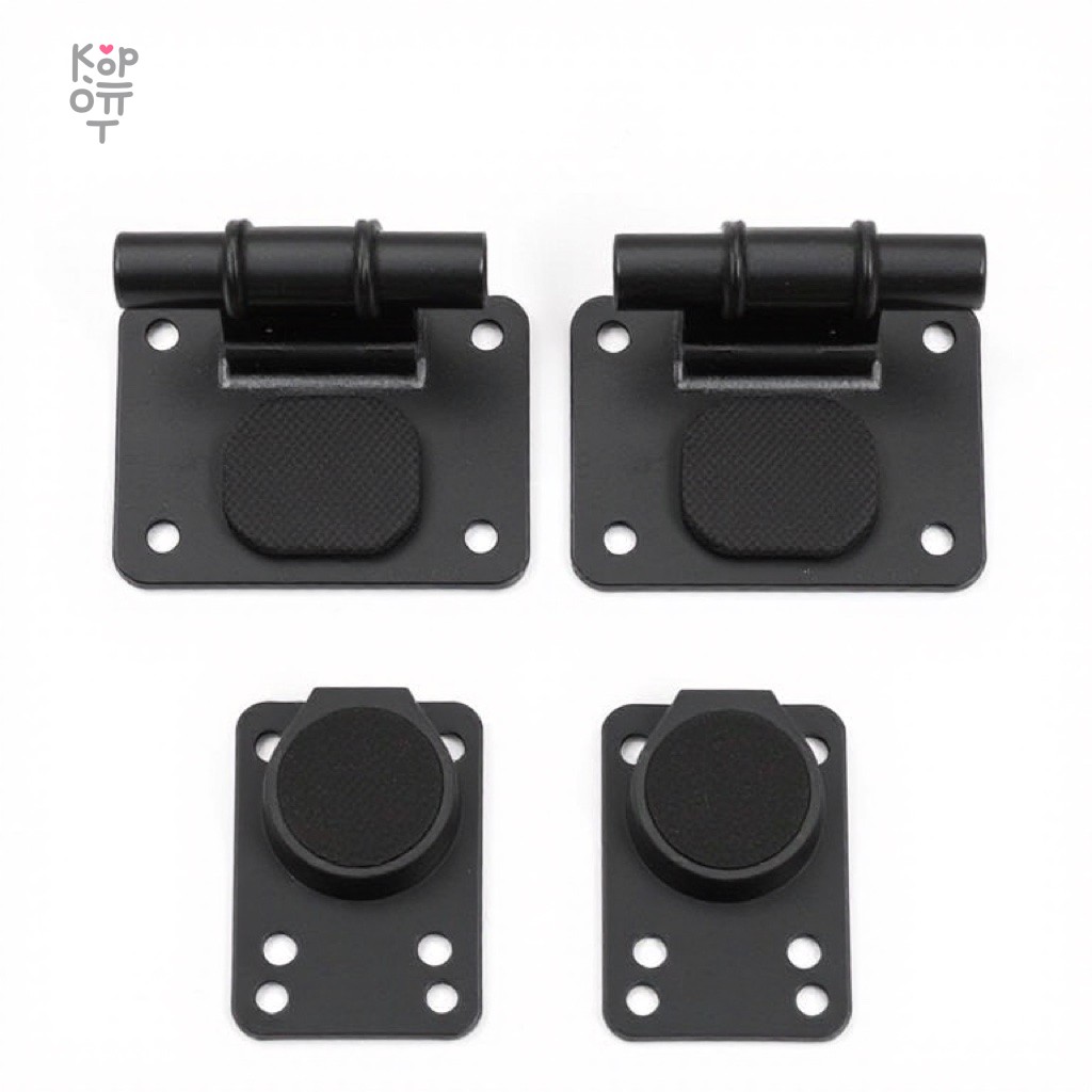 TERZO BASE FOOT HOLDER DR8 — установочный комплект, 4 шт