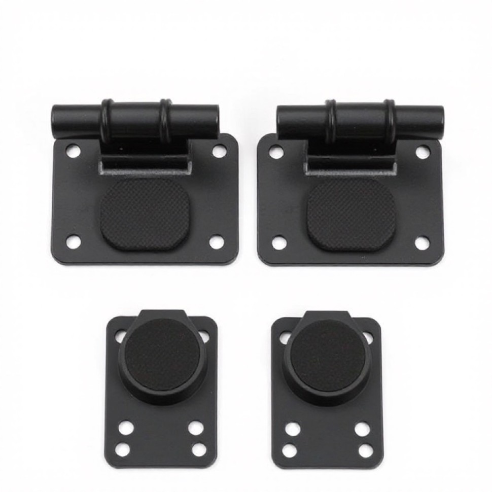 TERZO BASE FOOT HOLDER DR8 — установочный комплект, 4 шт