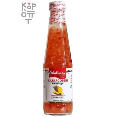Cholimex Ananas Chili Sauce - Ананасовый соус чили 270гр.*24шт.