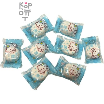 Маршмеллоу Cotton Candy, привет котенок