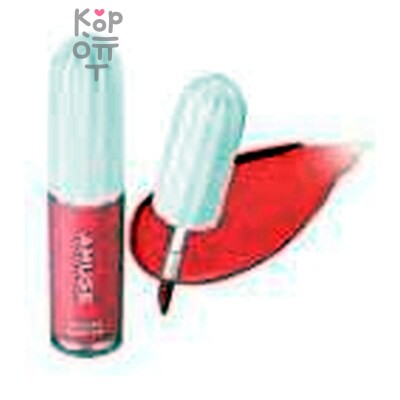 AMUSE Powder Velvet Tint 04 Pink Powder - Матовый тинт для губ 3,3 г