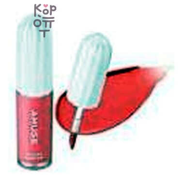 AMUSE Powder Velvet Tint 04 Pink Powder - Матовый тинт для губ, 3,3 г