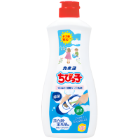 Kaneyo Cleaning Liquid For Shoes "Chibikko" - Чистящее и дезодорирующее средство для обуви и стелек 450гр.