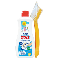 Kaneyo Cleaning Liquid For Shoes "Chibikko" - Чистящее и дезодорирующее средство для обуви и стелек 450гр.