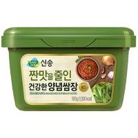 CJ Food Самдян - Смешанная соевая и перцовая паста