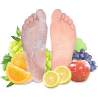 Elizavecca Witch Piggy Hell-Pore Turtle's Foot Pack - Пилинг-носочки 40 г (1 пара)