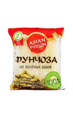 ASIANFUSION — Вермишель фунчоза пакет 100 г