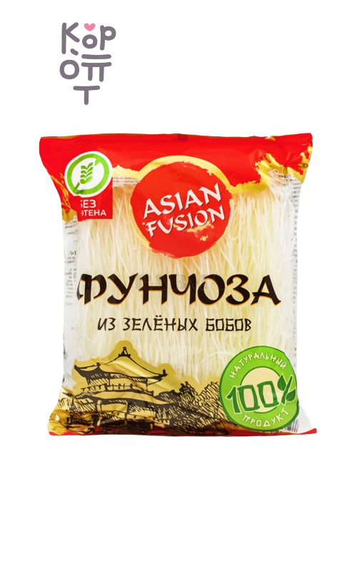 ASIANFUSION — Вермишель фунчоза пакет 100 г