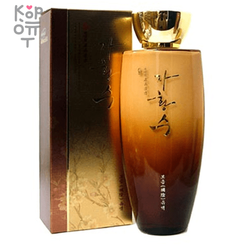 JaHwangSu Boeum Lotion - Питательный лосьон для лица с восточными травами 150мл., купить с доставкой на дом фото 1 &mdash; Корейские товары для всей семьи(КорОпт)