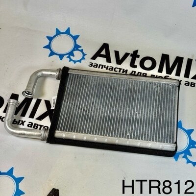 Радиатор отопителя салона HTR812 43 мм 87107-1260 / S8710-71260 P11C AVTOSTAMP