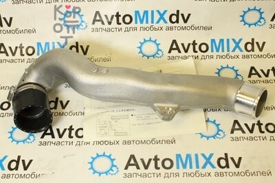 Патрубок 17206-30020 1KDFTV металлический для TOYOTA