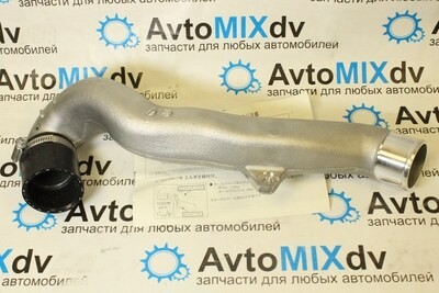 Патрубок 17206-30020 1KDFTV металлический для TOYOTA