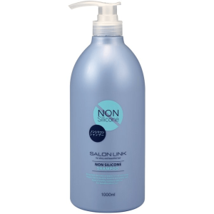 Kumano Salon Link Non Silicone Shampoo - Профессиональный шампунь без силиконов 1л.
