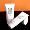 Fromnature Age Intense Treatment Sun cream - Увлажняющий солнцезащитный крем на основе Галактомисиса 50гр., купить с доставкой на дом фото 2 — Корейские товары для всей семьи(КорОпт)
