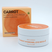 Beauugreen Eye Patch (Medium Type) - Антивозрастные гидрогелевые патчи 60шт.