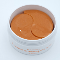 Beauugreen Carrot Eye Patch (Medium Type) - Гидрогелевые патчи с экстрактом моркови 60 шт