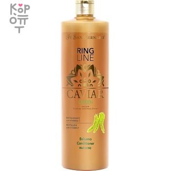 ISB Green Caviar Бальзам - кондиционер "Зеленая Икра" ревитализирующий 1 л, купить с доставкой на дом фото 1 &mdash; Корейские товары для всей семьи(КорОпт)