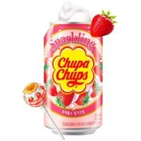 LOTTE Chupa Chups - Газированный напиток 345 мл