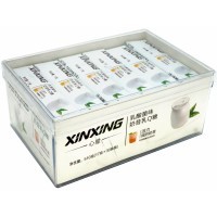Конфеты жевательные Xinxing молочный коктейль с Йогуртом