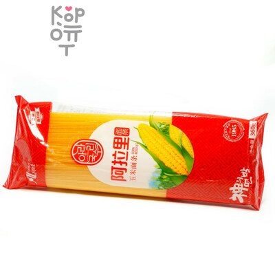 Лапша кукурузная, Aliali Noodles, 360гр.