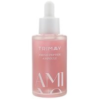 Trimay Amino Peptide Ampoule - Антивозрастная сыворотка с пептидами на основе баклажана, 50 мл