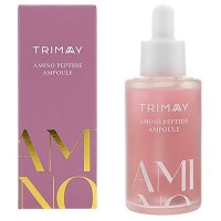 Trimay Amino Peptide Ampoule - Антивозрастная сыворотка с пептидами на основе баклажана, 50 мл
