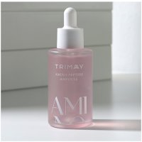 Trimay Amino Peptide Ampoule - Антивозрастная сыворотка с пептидами на основе баклажана, 50 мл