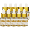 ELENSILIA CPP French Propolis 82 Resistem Ampoule Set  - Увлажняющий набор ампул с Прополисом 15мл.*10шт., купить с доставкой на дом фото 4 — Корейские товары для всей семьи(КорОпт)