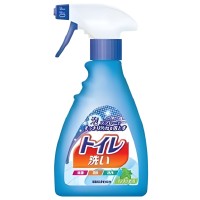 Nihon Detergent Чистящая спрей-пена для туалета