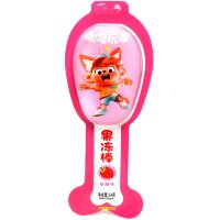 Желе фруктовое Youweike, мультгерои, фруктовый пудинг, 24гр.