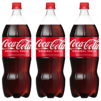 Coca-Cola Напиток безалкогольный газированный Кока Кола, 1500 мл