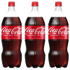 Напиток безалкогольный газированный Кока Кола, Coca-Cola, 1500мл., купить с доставкой на дом фото 3 &mdash; Корейские товары для всей семьи(КорОпт)