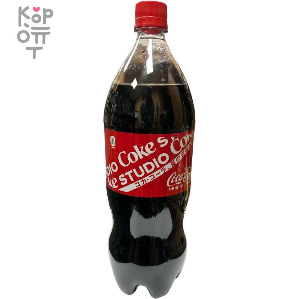 Напиток безалкогольный газированный Кока Кола, Coca-Cola, 1500мл., купить с доставкой на дом фото 1 &mdash; Корейские товары для всей семьи(КорОпт)