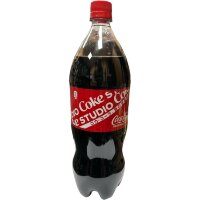 Coca-Cola Напиток безалкогольный газированный Кока Кола, 1500 мл