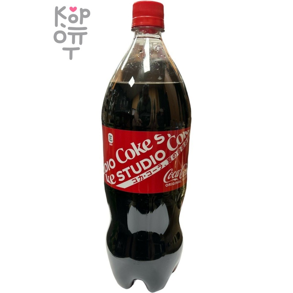 Напиток безалкогольный газированный Кока Кола, Coca-Cola, 1500мл.