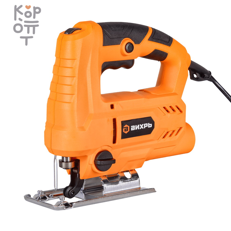 Электролобзик ВИХРЬ ЛЭ-65, купить с доставкой на дом фото 1 &mdash; Корейские товары для всей семьи(КорОпт)