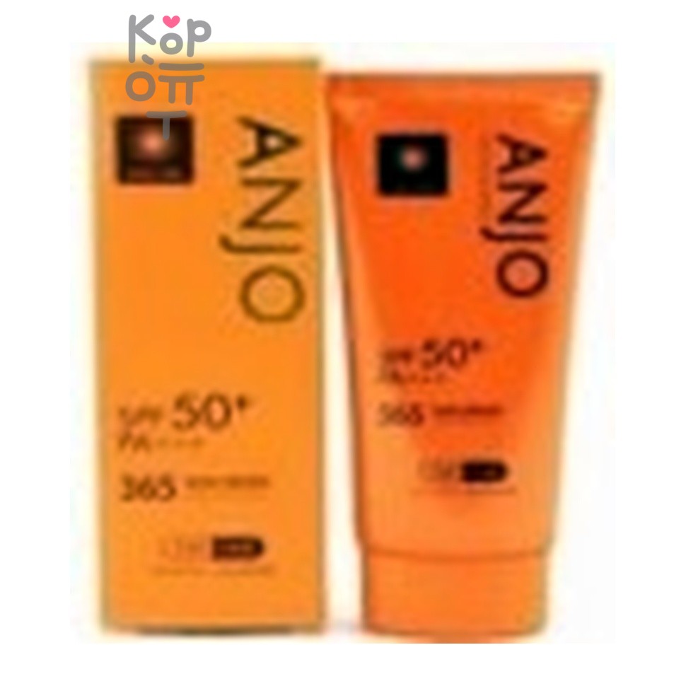 Anjo Professional 365 Sun Cream - Легкий солнцезащитный крем 70гр