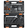 Набор инструментов, 1/2" , 1/4" , CrV, пластиковый кейс 82 предмета Вихрь, купить с доставкой на дом фото 1 — Корейские товары для всей семьи(КорОпт)
