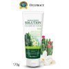 Deoproce Natural Perfect Solution Cleansing Foam Mild - Мягкая пенка для умывания, 170гр. , купить с доставкой на дом фото 2 — Корейские товары для всей семьи(КорОпт)