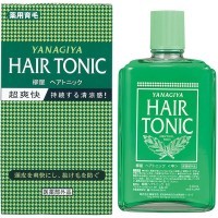 Yanagiya Hair Tonic - Тоник против выпадения волос, 240 мл