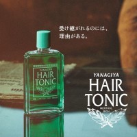 Yanagiya Hair Tonic - Тоник против выпадения волос, 240 мл