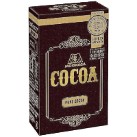 Morinaga Pure Cocoa - Какао растворимое без добавок, 110 г