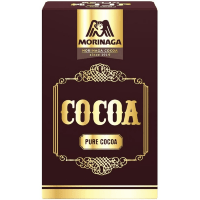Morinaga Pure Cocoa - Какао растворимое без добавок, 110 г