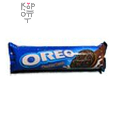 Oreo — Печенье со вкусом шоколада, 110 г