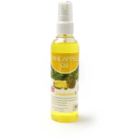 Banna Pineapple Oil - Масло для массажа с экстрактом Ананаса.